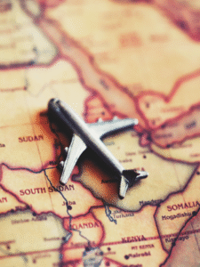Africa Trade Lane – UAE to Africa Airfreight